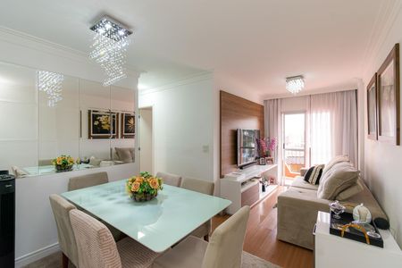 Apartamento à venda com 3 quartos, 54m² em Vila Ema, São Paulo