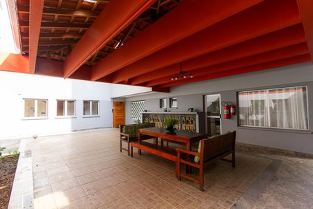 Área comum de apartamento à venda com 3 quartos, 54m² em Vila Ema, São Paulo