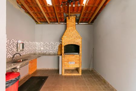 Área comum de apartamento à venda com 3 quartos, 54m² em Vila Ema, São Paulo