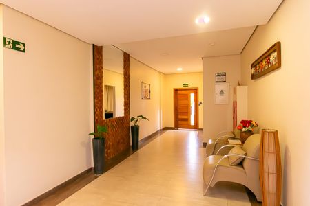 Apartamento à venda com 54m², 3 quartos e 2 vagas Apartamento à venda com 54m², 3 quartos e 2 vagasÁrea comum