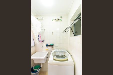 Apartamento à venda com 54m², 3 quartos e 2 vagas Apartamento à venda com 54m², 3 quartos e 2 vagasÁrea de Serviço
