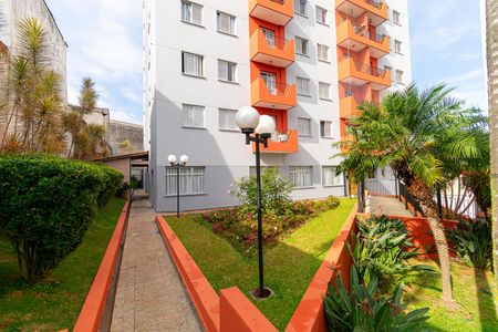 Área comum de apartamento à venda com 3 quartos, 54m² em Vila Ema, São Paulo