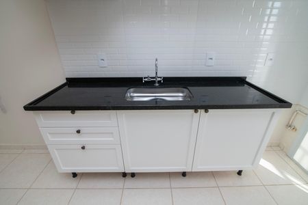 Apartamento para alugar com 52m², 2 quartos e 1 vaga Apartamento para alugar com 52m², 2 quartos e 1 vagaCozinha