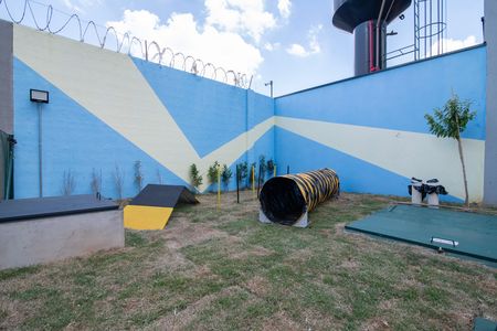 Apartamento para alugar com 52m², 2 quartos e 1 vaga Apartamento para alugar com 52m², 2 quartos e 1 vagaÁrea Comum - Espaço Pet