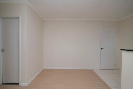 Sala de apartamento para alugar com 2 quartos, 52m² em Parque Ortolândia, Hortolândia