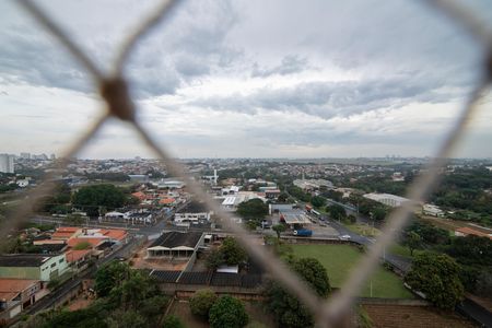 Quarto 2 - Vista da Janela de apartamento para alugar com 2 quartos, 57m² em Jardim Nossa Senhora de Fatima, Hortolândia