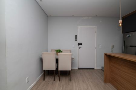 Sala de apartamento para alugar com 2 quartos, 57m² em Jardim Nossa Senhora de Fatima, Hortolândia
