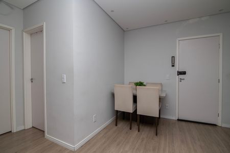 Sala de apartamento para alugar com 2 quartos, 57m² em Jardim Nossa Senhora de Fatima, Hortolândia