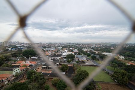 Quarto 1 - Vista da Janela de apartamento para alugar com 2 quartos, 57m² em Jardim Nossa Senhora de Fatima, Hortolândia