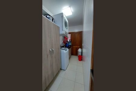 Área de Serviço de casa de condomínio para alugar com 2 quartos, 98m² em Lomba do Pinheiro, Porto Alegre