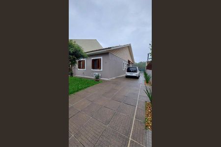 Garagem de casa de condomínio para alugar com 2 quartos, 98m² em Lomba do Pinheiro, Porto Alegre
