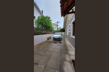 Área externa de casa de condomínio para alugar com 2 quartos, 98m² em Lomba do Pinheiro, Porto Alegre