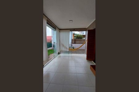 Varanda de casa de condomínio para alugar com 2 quartos, 98m² em Lomba do Pinheiro, Porto Alegre