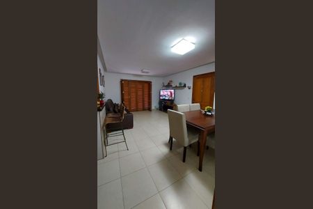 Sala de casa de condomínio para alugar com 2 quartos, 98m² em Lomba do Pinheiro, Porto Alegre