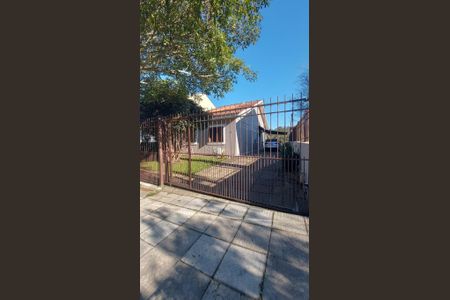 Fachada de casa de condomínio para alugar com 2 quartos, 98m² em Lomba do Pinheiro, Porto Alegre