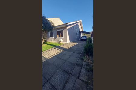 Garagem de casa de condomínio para alugar com 2 quartos, 98m² em Lomba do Pinheiro, Porto Alegre