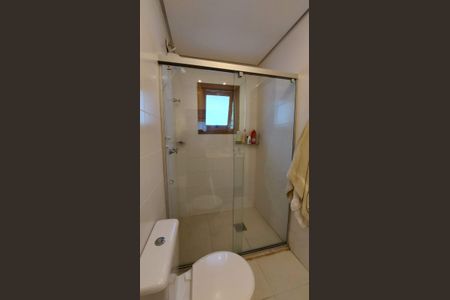 Casa de condomínio para alugar com 98m², 2 quartos e 5 vagas Casa de condomínio para alugar com 98m², 2 quartos e 5 vagasBanheiro 1