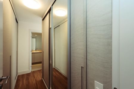 Suíte 3 de apartamento à venda com 3 quartos, 125m² em Vila Dom Pedro I, São Paulo