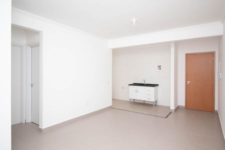 Sala de apartamento à venda com 2 quartos, 68m² em Vila Progresso, Guarulhos