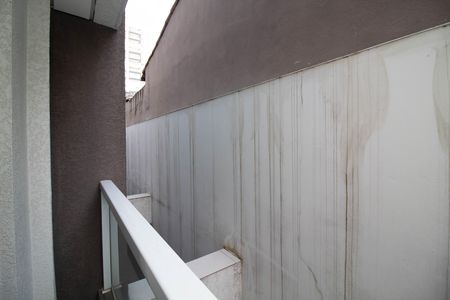 Varanda da Sala de apartamento à venda com 2 quartos, 68m² em Vila Progresso, Guarulhos
