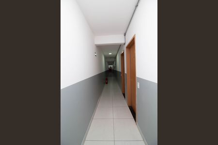 Hall de entrada de apartamento à venda com 2 quartos, 68m² em Vila Progresso, Guarulhos