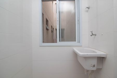 Área de Serviço de apartamento à venda com 2 quartos, 68m² em Vila Progresso, Guarulhos
