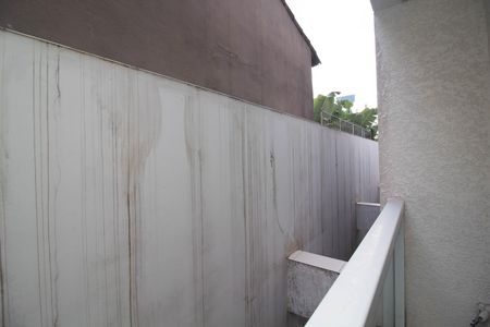 Varanda da Sala de apartamento à venda com 2 quartos, 68m² em Vila Progresso, Guarulhos