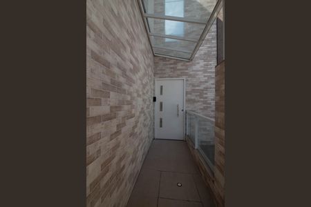 Hall de entrada - Social de apartamento à venda com 2 quartos, 68m² em Vila Progresso, Guarulhos