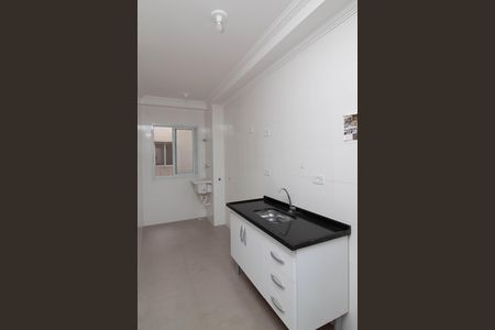 Cozinha de apartamento à venda com 2 quartos, 68m² em Vila Progresso, Guarulhos