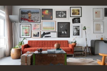 Apartamento à venda com 109m², 2 quartos e sem vaga Apartamento à venda com 109m², 2 quartos e sem vagaFoto 01