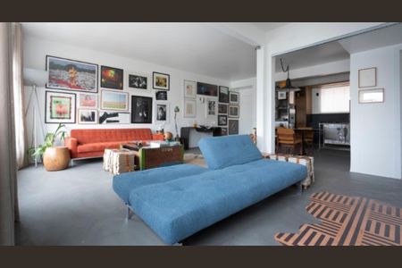 Apartamento à venda com 109m², 2 quartos e sem vaga Apartamento à venda com 109m², 2 quartos e sem vagaFoto 05