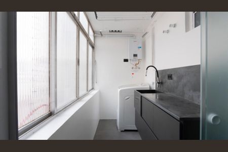 Apartamento à venda com 109m², 2 quartos e sem vaga Apartamento à venda com 109m², 2 quartos e sem vagaFoto 03