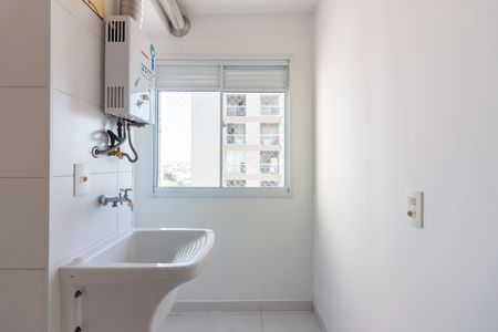 Área de Serviço de apartamento à venda com 2 quartos, 49m² em Jardim Roberto, Osasco