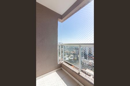 Sacada de apartamento à venda com 2 quartos, 49m² em Jardim Roberto, Osasco