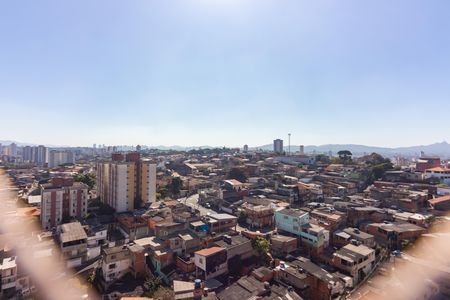 Vista  de apartamento à venda com 2 quartos, 49m² em Jardim Roberto, Osasco