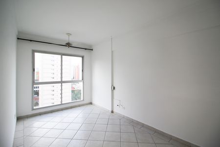 Sala de apartamento à venda com 1 quarto, 40m² em Indianópolis, São Paulo