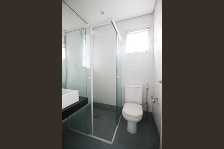 Apartamento para alugar com 40m², 1 quarto e 1 vaga Apartamento para alugar com 40m², 1 quarto e 1 vagaBanheiro