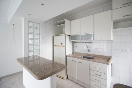 Apartamento para alugar com 40m², 1 quarto e 1 vaga Apartamento para alugar com 40m², 1 quarto e 1 vagaCozinha