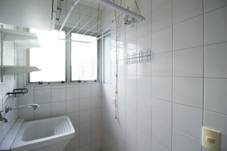 Apartamento para alugar com 40m², 1 quarto e 1 vaga Apartamento para alugar com 40m², 1 quarto e 1 vagaÁrea de Serviço