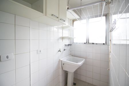 Apartamento para alugar com 40m², 1 quarto e 1 vaga Apartamento para alugar com 40m², 1 quarto e 1 vagaÁrea de Serviço