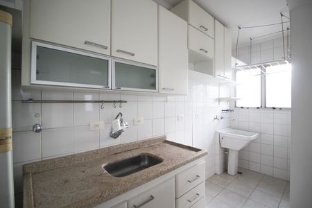 Apartamento para alugar com 40m², 1 quarto e 1 vaga Apartamento para alugar com 40m², 1 quarto e 1 vagaCozinha