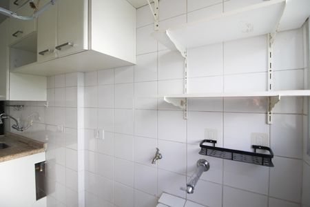 Apartamento para alugar com 40m², 1 quarto e 1 vaga Apartamento para alugar com 40m², 1 quarto e 1 vagaÁrea de Serviço