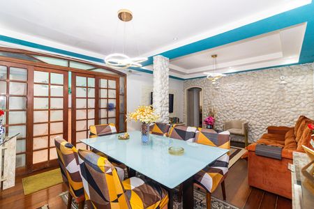 Sala de apartamento à venda com 2 quartos, 71m² em Vila Valqueire, Rio de Janeiro