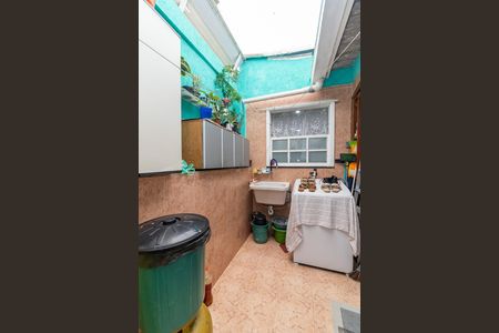 Área de Serviço de apartamento à venda com 2 quartos, 71m² em Vila Valqueire, Rio de Janeiro