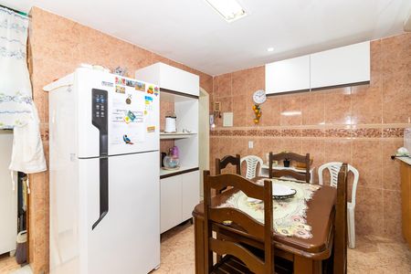Cozinha de apartamento à venda com 2 quartos, 71m² em Vila Valqueire, Rio de Janeiro