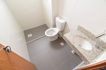 Apartamento para alugar com 47m², 2 quartos e 1 vagaBanheiro