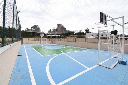 Apartamento para alugar com 47m², 2 quartos e 1 vagaÁrea comum - Quadra Poliesportiva