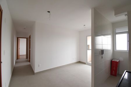 Apartamento para alugar com 47m², 2 quartos e 1 vagaSala e Cozinha