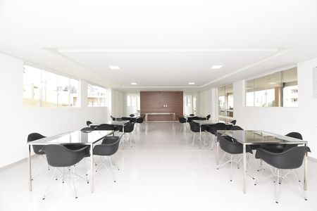 Apartamento para alugar com 47m², 2 quartos e 1 vagaÁrea comum - Salão de festas