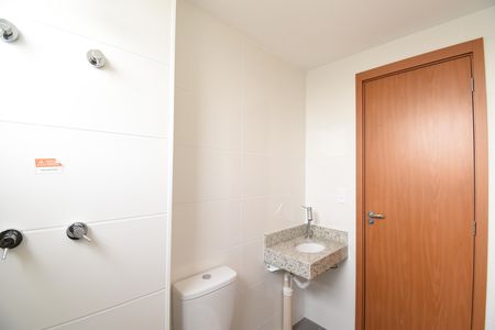 Apartamento para alugar com 47m², 2 quartos e 1 vagaBanheiro